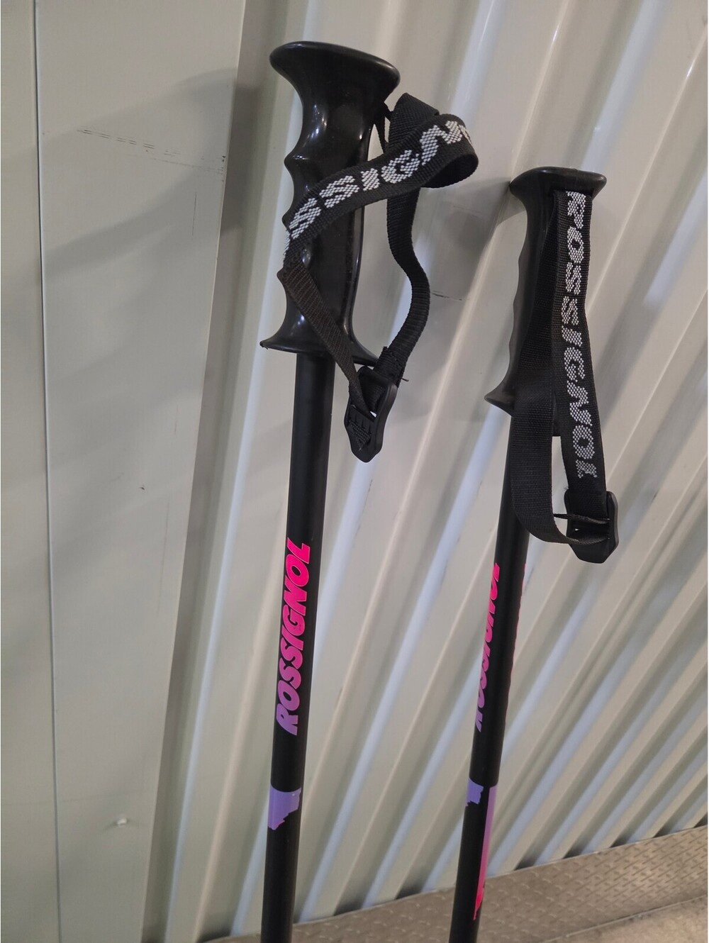 Rossignol Electra Pro ski poles